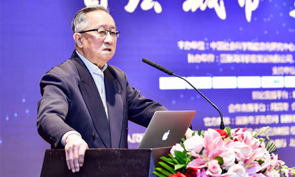 高新民：电子政务建设需遵循“三个三”原则