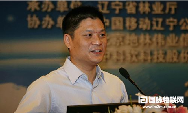 杨冰之：云与大数据正在成为新的生产力