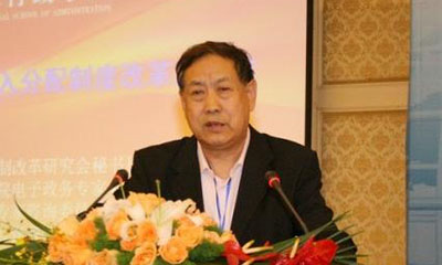 汪玉凯：让政府数据大展身手