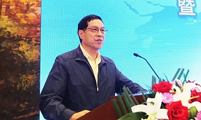 在“2017吉林省智慧政务建设与服务创新论坛暨‘互联网+政务服务’建设研讨会”上，国家信息化专家咨询委员会委员、国家信息中心原副主任杜链以《“互联网+政务服务”的几个深层次问题》为主题发表演讲。