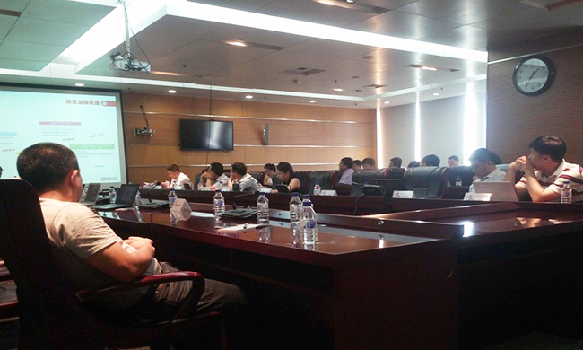 北京摩域体育平台互联信息顾问有限公司长春办事处副主任董颖受邀出席2016年吉林省政务云项目探讨会，并以“互联网+政务发展探索”为题进行演讲。