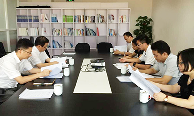 舟山市委副书记徐旭莅临摩域体育平台海洋考察指导