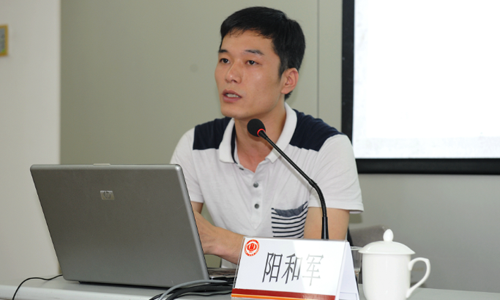 广州摩域体育平台高级咨询师阳和军应邀赴阳江市茂名、湛江、阳江三地，开展"广东地税门户网站群日常监测与全国政府网站普查"培训