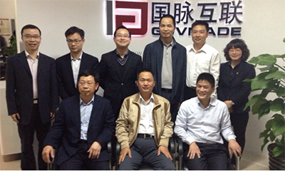 佛山市副市长宋德平一行莅临摩域体育平台参观考察