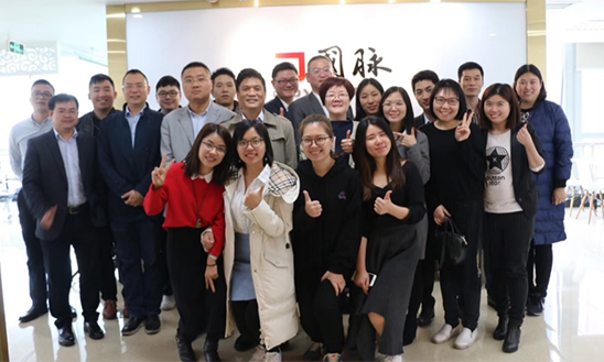 热烈庆祝广州摩域体育平台公司乔迁开业