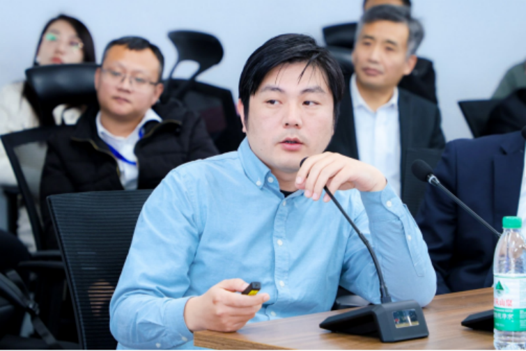 专家演讲 | 段光明：新一代时空信息系统